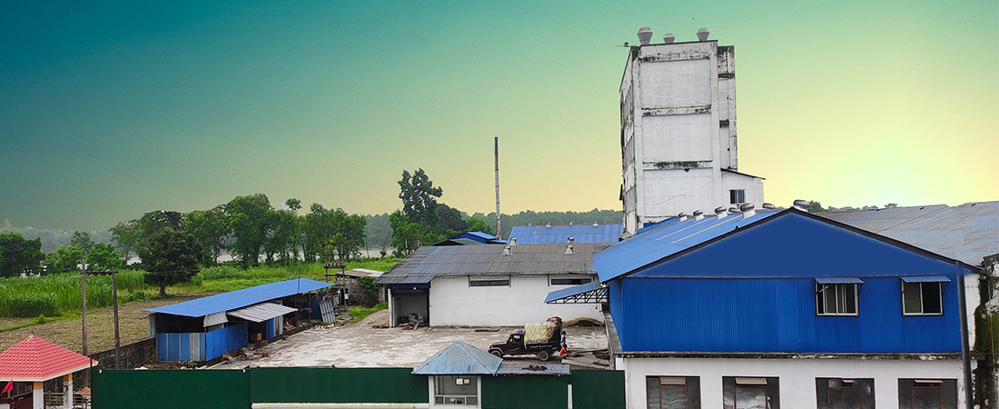 Munal Foods banner