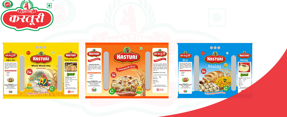 Munal Foods banner