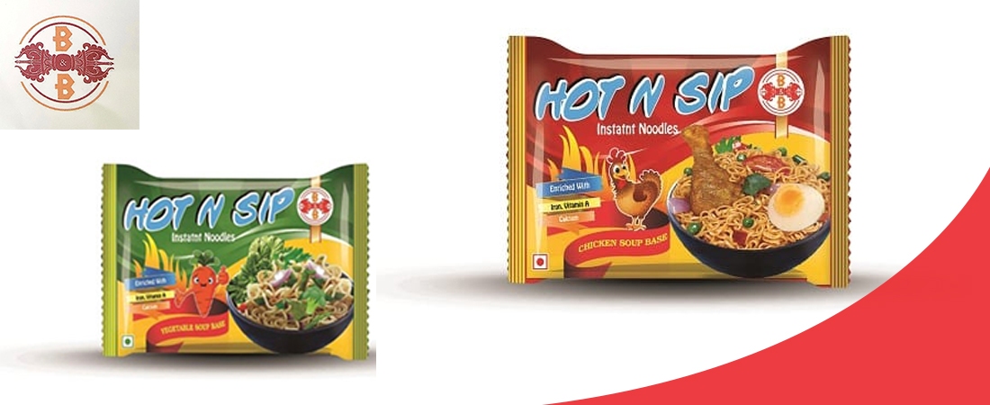 Munal Foods banner