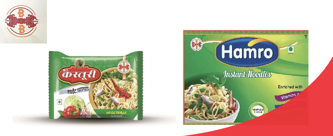 Munal Foods banner